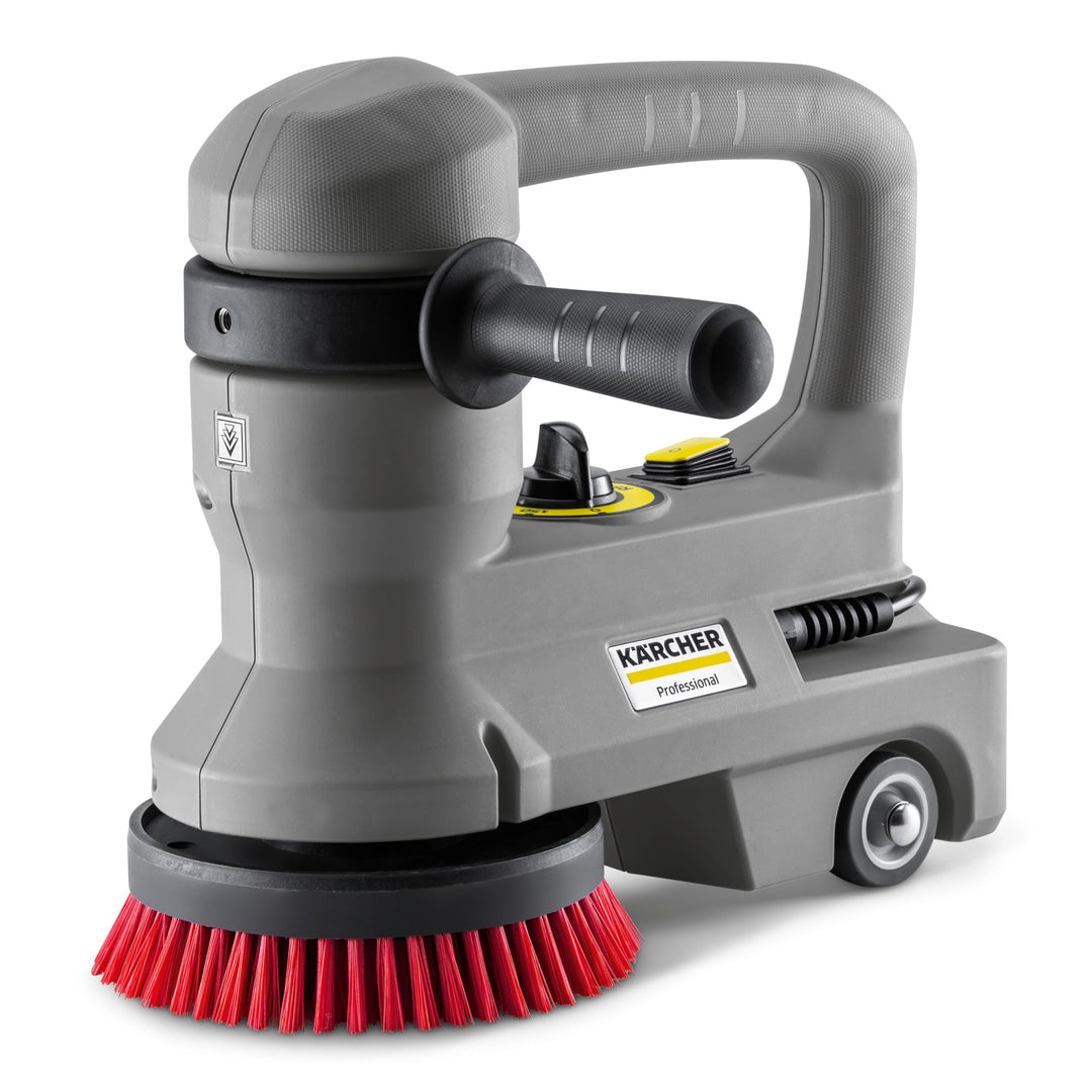 Kärcher Professional BD 17/5 C, Scheuermaschine, kompakt, netzbetrieben, robust, leicht, zum Reinige