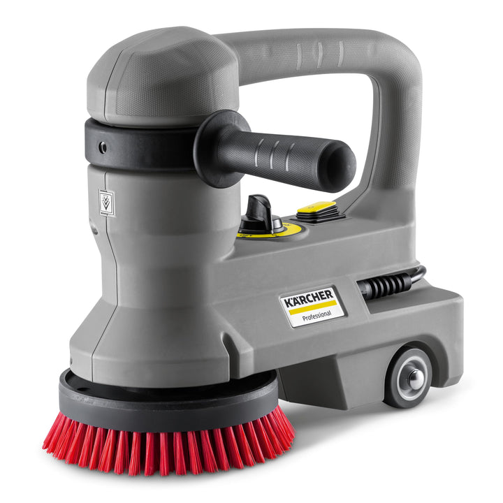 Kärcher Professional BD 17/5 C, Scheuermaschine, kompakt, netzbetrieben, robust, leicht, zum Reinige