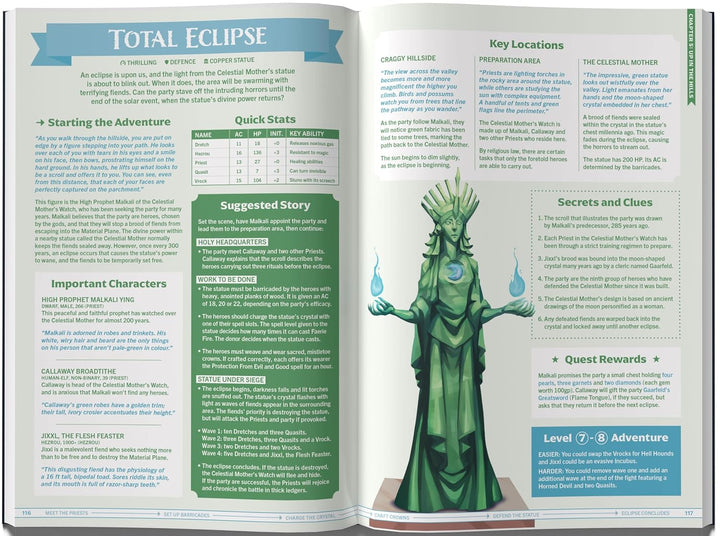 One-Shot Wonders: Over 100 Adventures for Fantasy RPGs. The Ultimate Collection of One-Shots for DnD