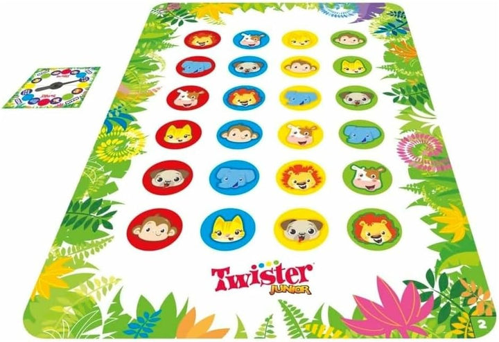 Juego Twister Junior