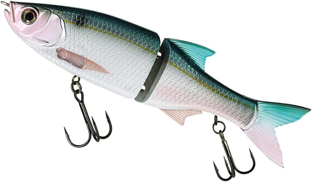 Molix Glide Bait 178 langsam sinkend Dark Gill Orange Belly, Dark Gill Orange Belly