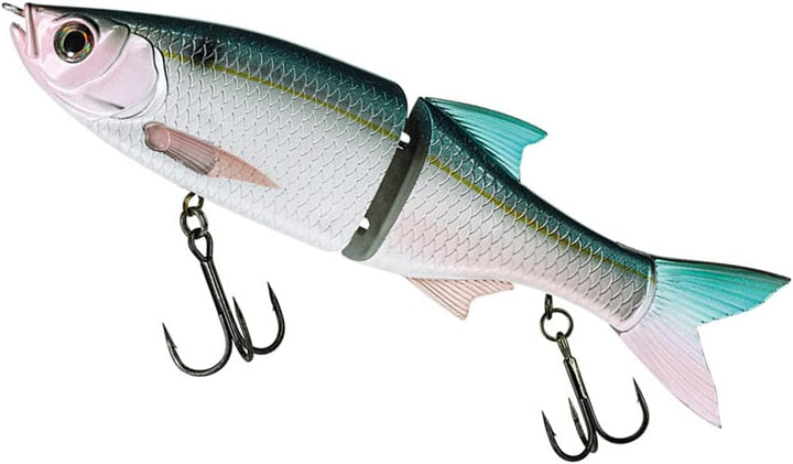 Molix Glide Bait 178 langsam sinkend Dark Gill Orange Belly, Dark Gill Orange Belly