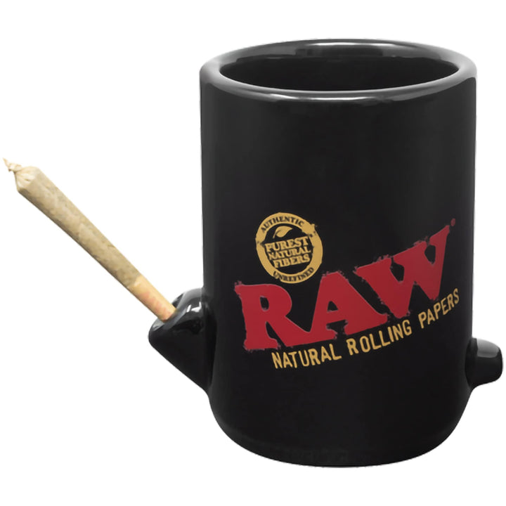 RAW Wake Up & Bake Up Cone Tasse