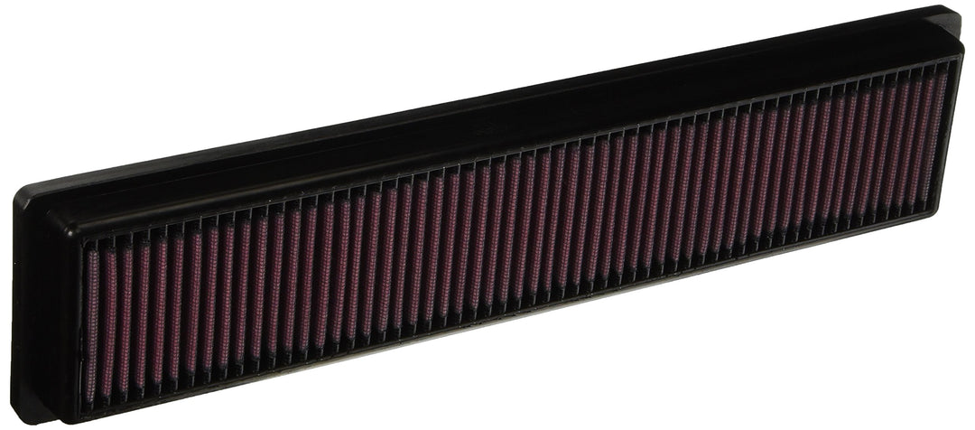 K&N 33-2937 Motorluftfilter: Hochleistung, Prämie, Abwaschbar, Ersatzfilter,Erhöhte Leistung, 2004-2