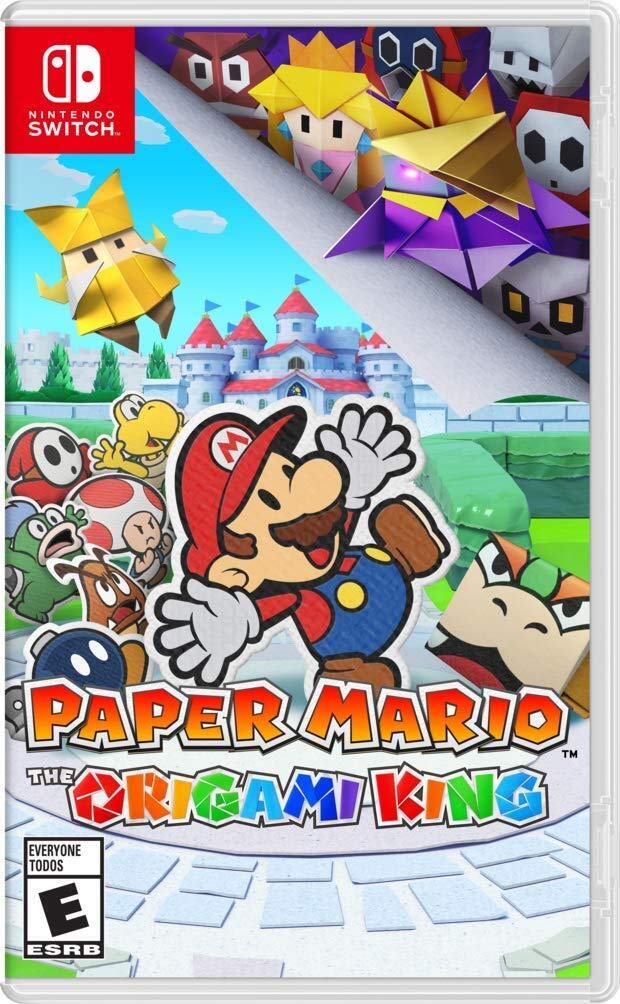 Paper Mario: The Origami King /Switch [ ]