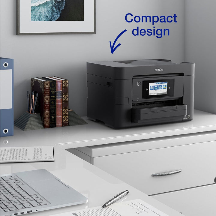 Epson Workforce Pro WF-4820DWF Tintejet A4 4800 x 2400 DPI 36 Seiten pro Minute Wi-Fi Modern, Modern