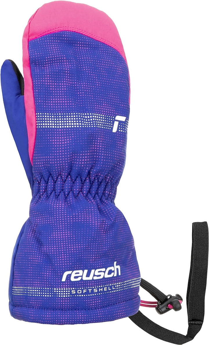 Reusch Unisex Baby Maxi R-tex Xt Fäustling Wasserdicht Warme Skihandschuhe Alltagshandschuhe Schnee