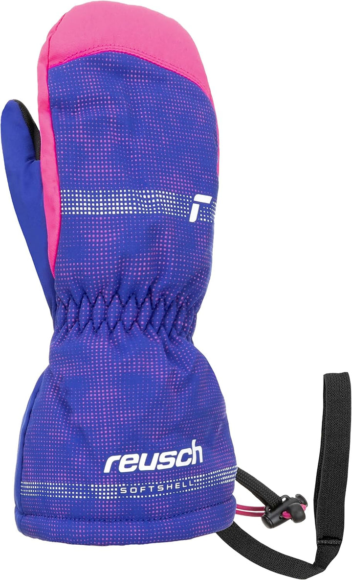 Reusch Unisex Baby Maxi R-tex Xt Fäustling Wasserdicht Warme Skihandschuhe Alltagshandschuhe Schnee