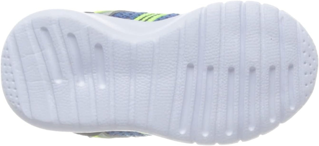 Lico Unisex Kinder Cakes Vs Sneaker 21 EU Blau Marine Lemon, 21 EU Blau Marine Lemon