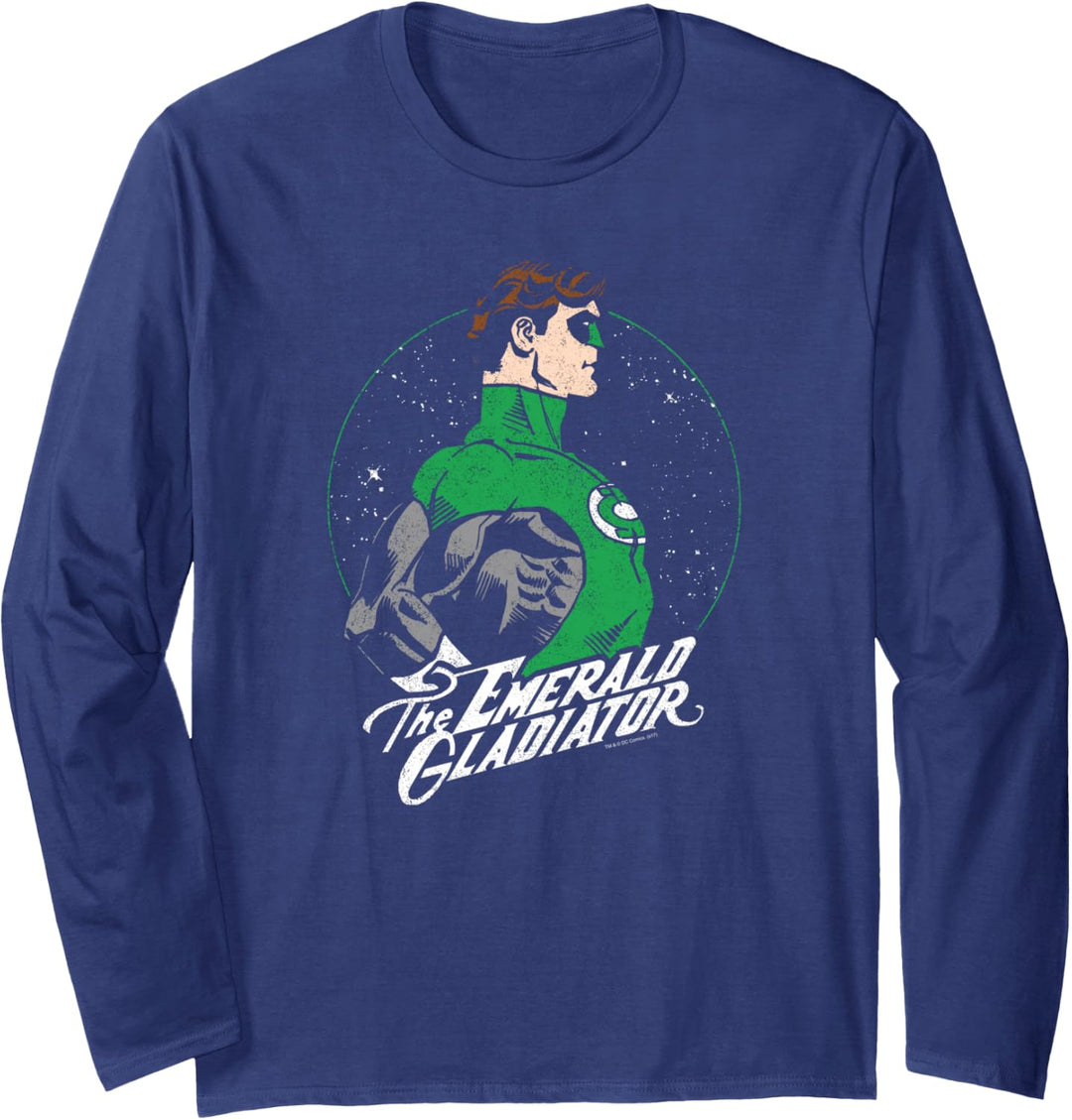 Green Lantern Star Gazer Langarmshirt