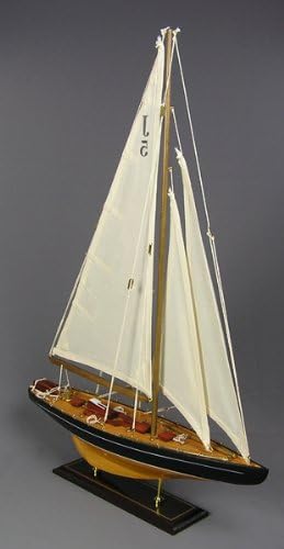 Modellschiff Ranger Modell Schiff als Maritime Deko