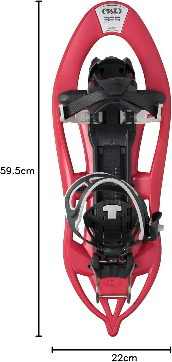 Schneeschuhe TSL 325 Elevation 50 kg / 120 kg