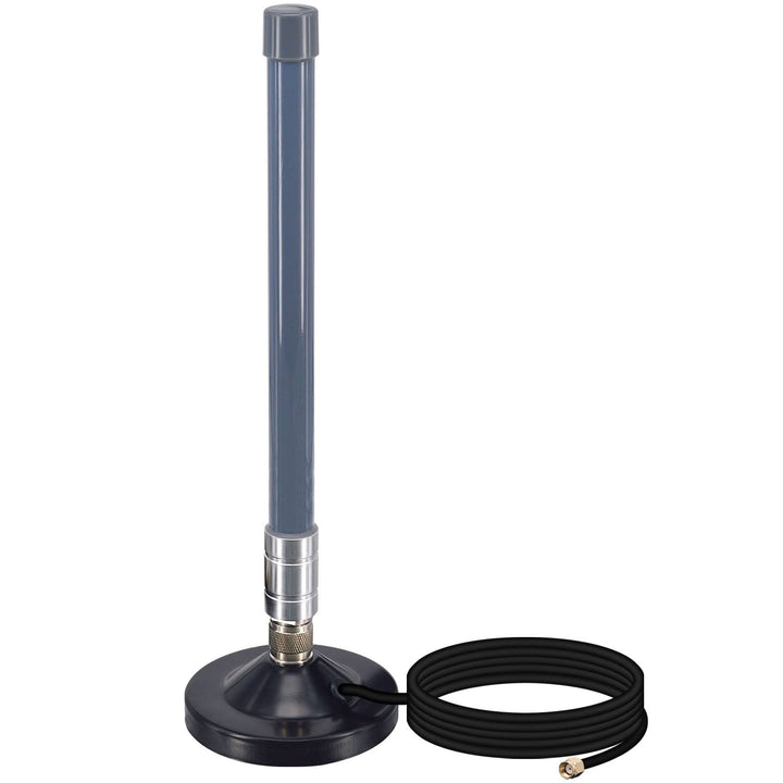 YILIANDUO 868MHz Lora Antenne 3DBI Fiberglas N-Type Stecker Antenne FRP Antenne mit Magnetischer Bas