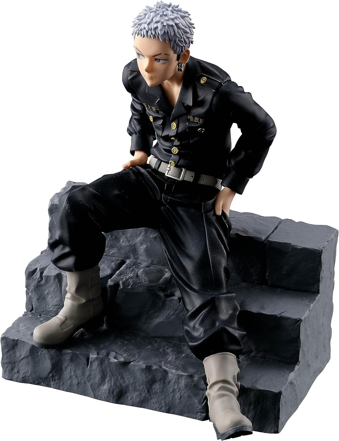 Banpresto, Tokyo Revengers Break Time Collection Vol.1 13 cm, Mehrfarbig BP88265