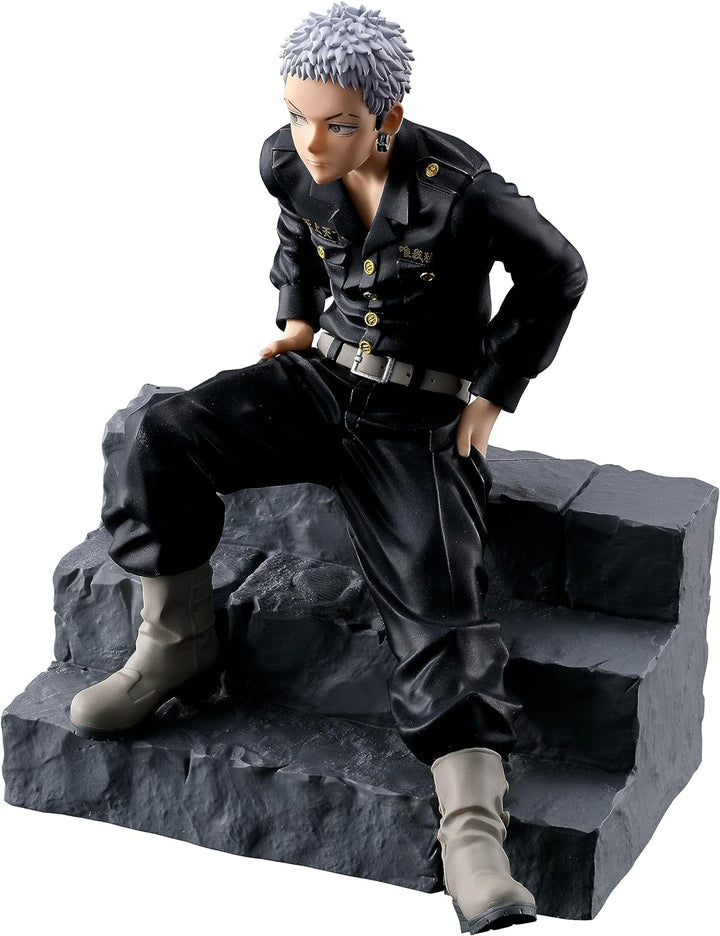 Banpresto, Tokyo Revengers Break Time Collection Vol.1 13 cm, Mehrfarbig BP88265