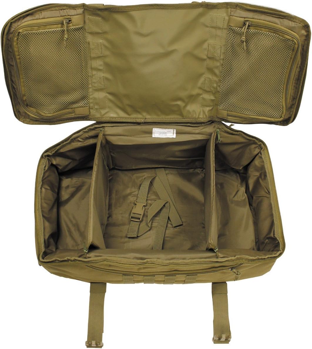 MFH 30655 Rucksacktasche Travel Coyote L, Coyote L