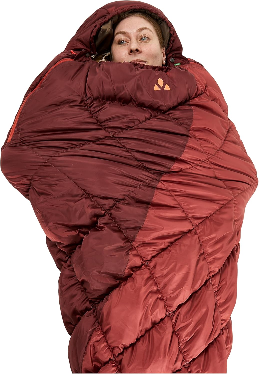 Vaude Meglis 700 Syn Schlafsack Camping Einheitsgrösse, Einheitsgrösse