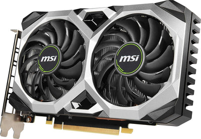 MSI Gaming GeForce GTX 1660 Super 192-bit HDMI/DP 6 GB GDRR6 HDCP Unterstützung DirectX 12 Dual Fan