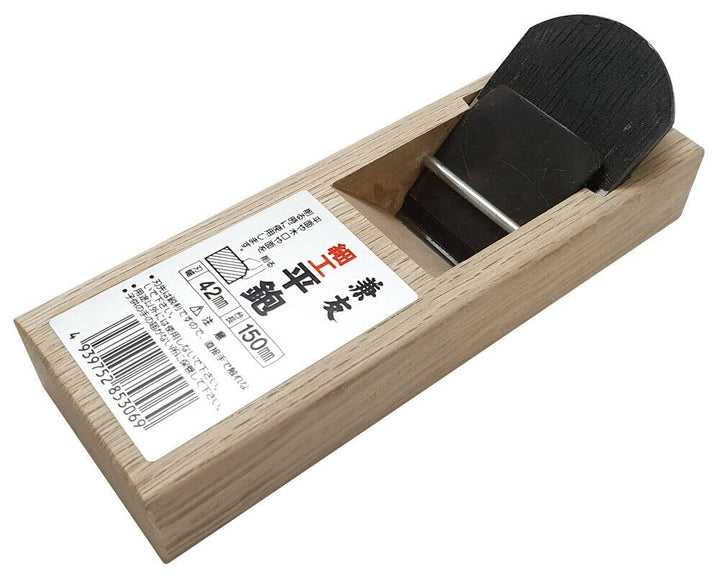Asahi Japanische Koyama Handhobel, 42 mm x 150 mm