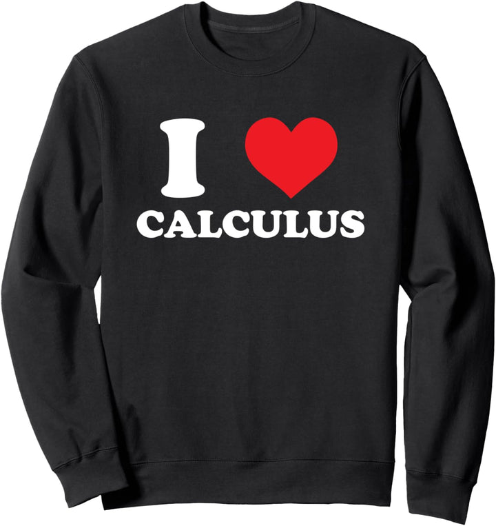 Mathe Gleichung Formel Kalkulation - Calculus Mathematik Sweatshirt