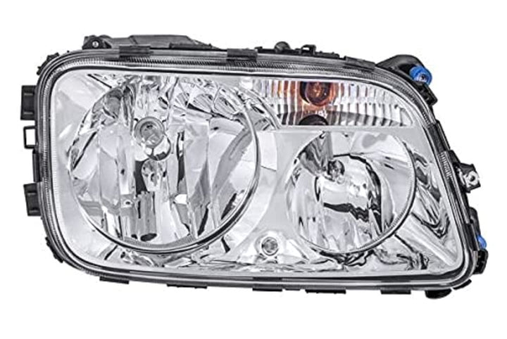 HELLA 1EH 009 513-341 FF/Halogen-Hauptscheinwerfer - rechts - für u.a. Mercedes-Benz Actros MP3