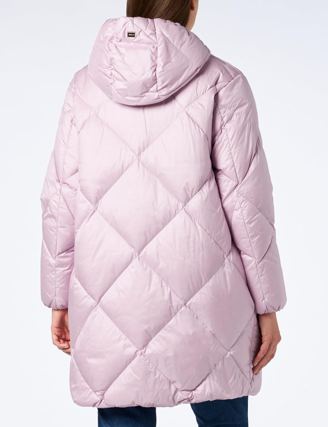 Geox Damen W Tahina Jacket 40 FAIR ORCHID, 40 FAIR ORCHID