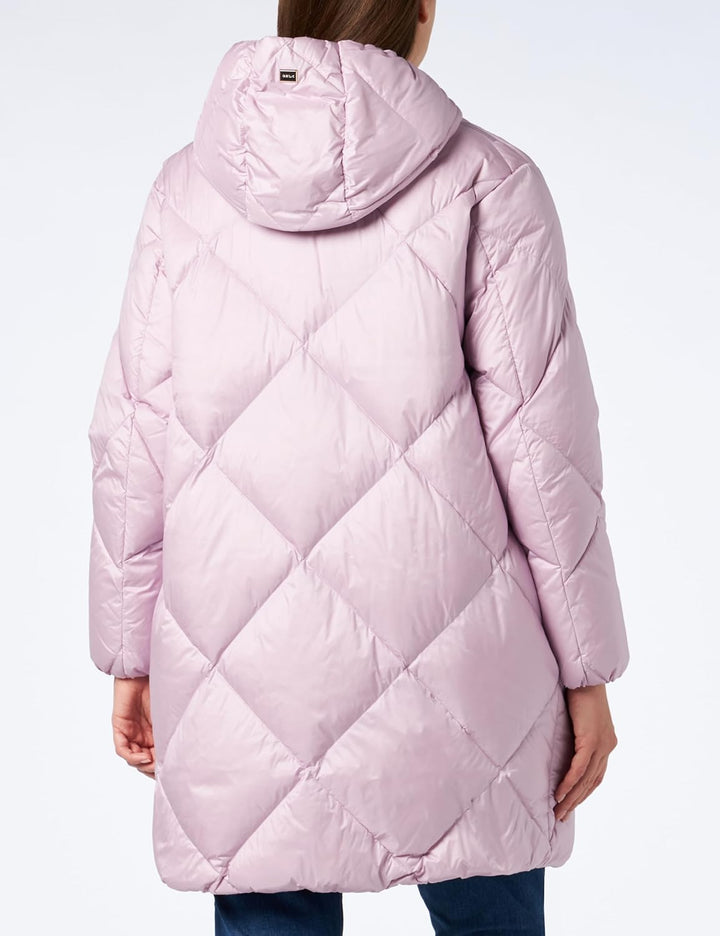 Geox Damen W Tahina Jacket 40 FAIR ORCHID, 40 FAIR ORCHID