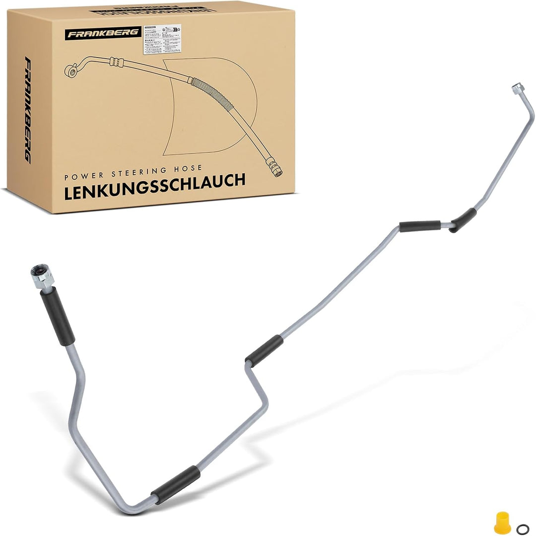 Frankberg Servolenkung Schlauch Druckschlauch Kompatibel mit Fiesta IV JA JB 1.2L-1.8L 1995-2002 Pum