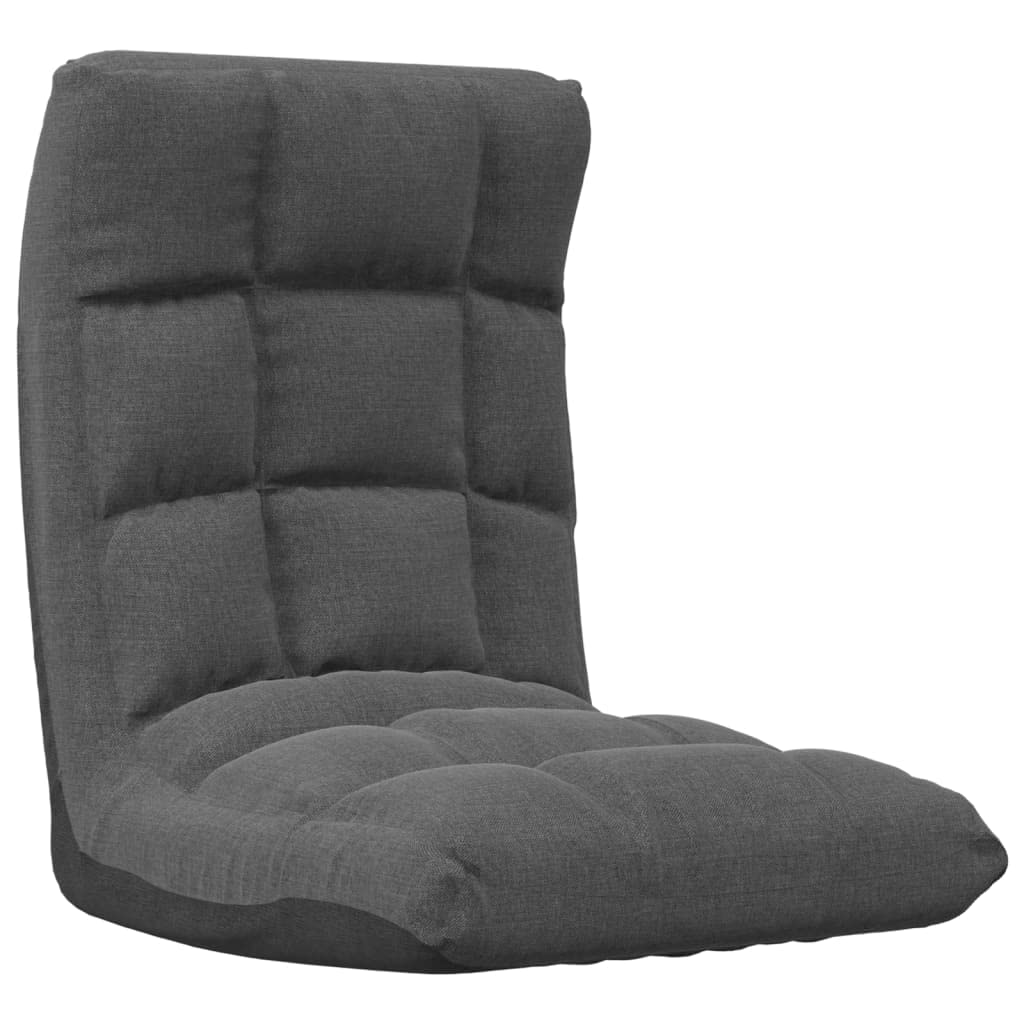 vidaXL Bodenstuhl Faltbar Schlafsessel Relaxsessel Sofastuhl Bodenkissen Bodensessel Bodensofa Relax