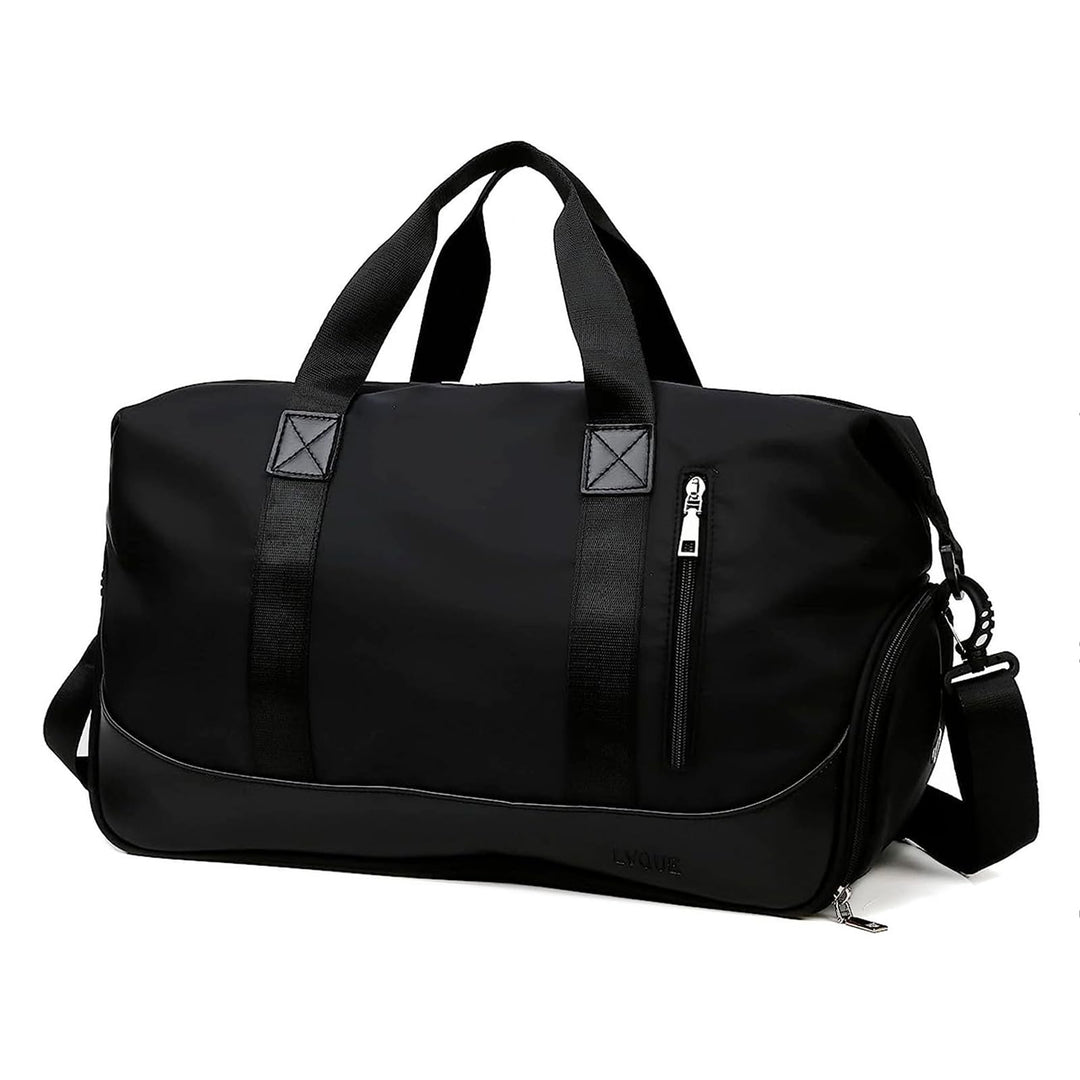 Sporttaschen Reisetasche für Damen Herren, Tasche für Sport Yoga Reisen, wasserdichte Trainingstasch