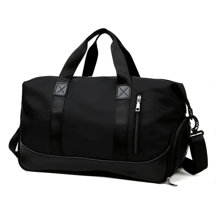 Sporttaschen Reisetasche für Damen Herren, Tasche für Sport Yoga Reisen, wasserdichte Trainingstasch