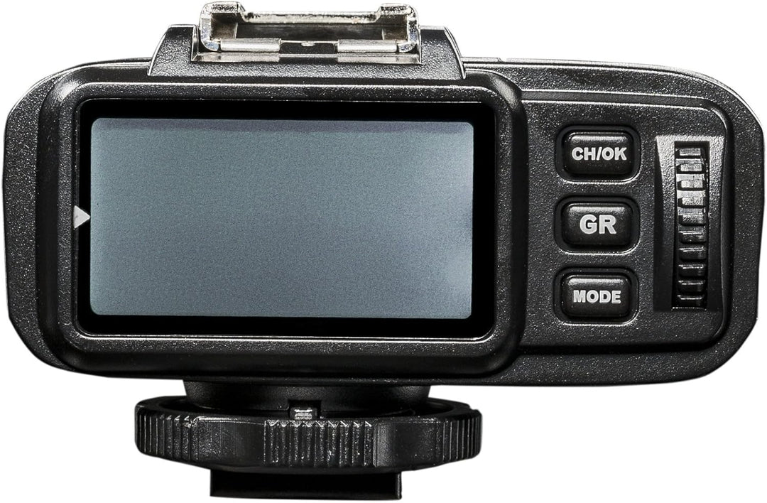 Walimex pro Funkauslöser W1 TTL T-S für Sony Kamera, Funk Fernbedienung und Funk Auslöser für Flash2