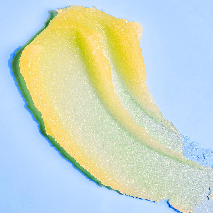 Tree Hut Dewy Daisy Shea-Zucker Körperpeeling – Peeling, feuchtigkeitsspendende und pflegende Körper