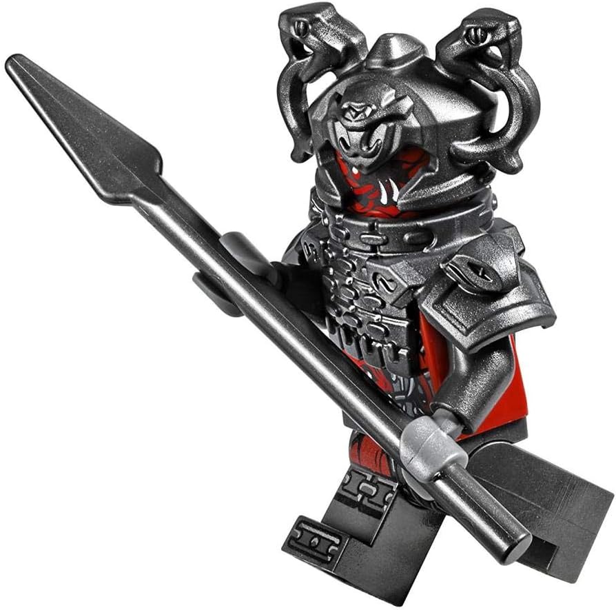 LEGO Ninjago 70621 - Vermillion Falle