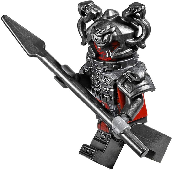 LEGO Ninjago 70621 - Vermillion Falle