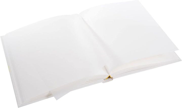 goldbuch 15 469 Babyalbum Animal Parade, Babybuch 30 x 31 x 4 cm, Fotoalbum mit 58 weissen Blankosei