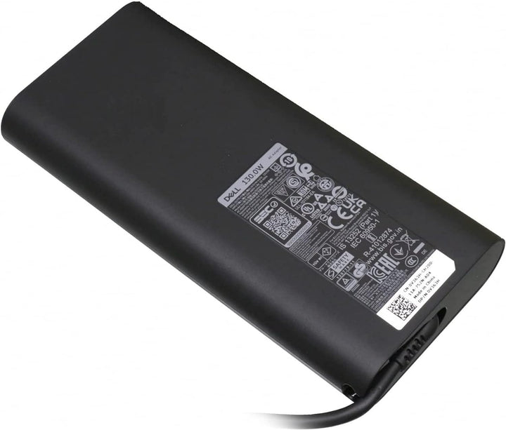 Dell Precision 15 (5510) Original Netzteil 130 Watt abgerundete Bauform