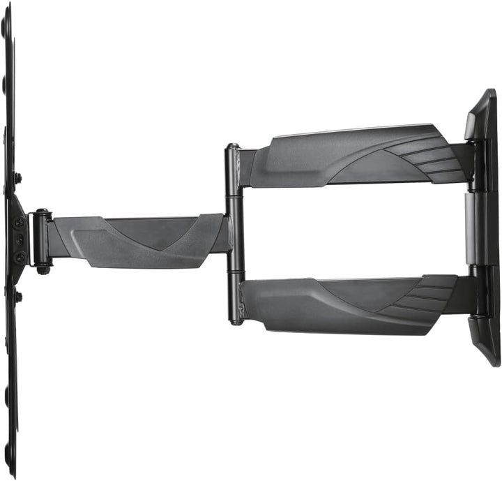 Hama TV Wandhalterung schwenkbar, neigbar, ausziehbar (TV Wandhalterung 32-65 Zoll, VESA 75x75 bis V