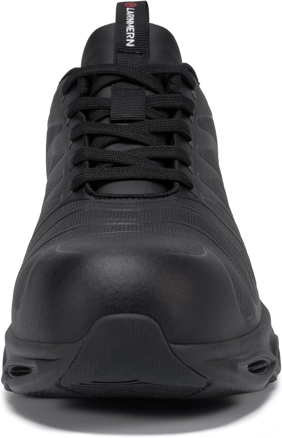 LARNMERN Sicherheitsschuhe Herren Arbeitsschuhe Wasserdicht Mode Dämpfung Arbeitsturnschuhe Leicht K