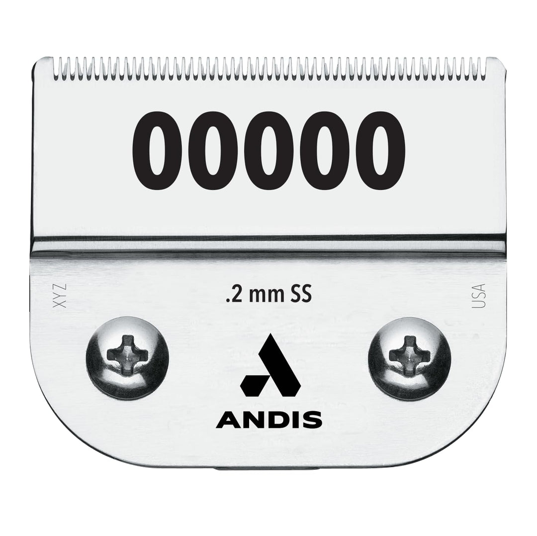 Andis 00000 Ultra Edge Abnehmbare Klinge