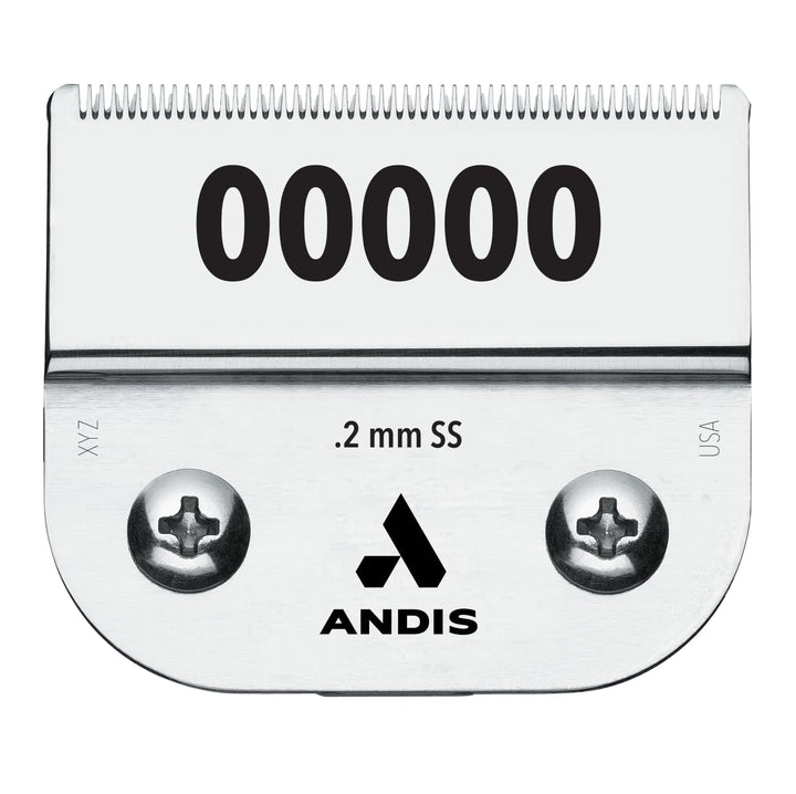 Andis 00000 Ultra Edge Abnehmbare Klinge
