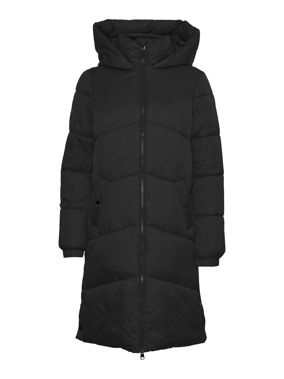 VERO MODA Damen Mantel M Dark Forest, M Dark Forest