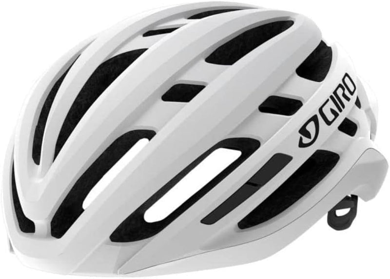 Giro Agilis Rennrad Fahrrad Helm weiss 2024, M