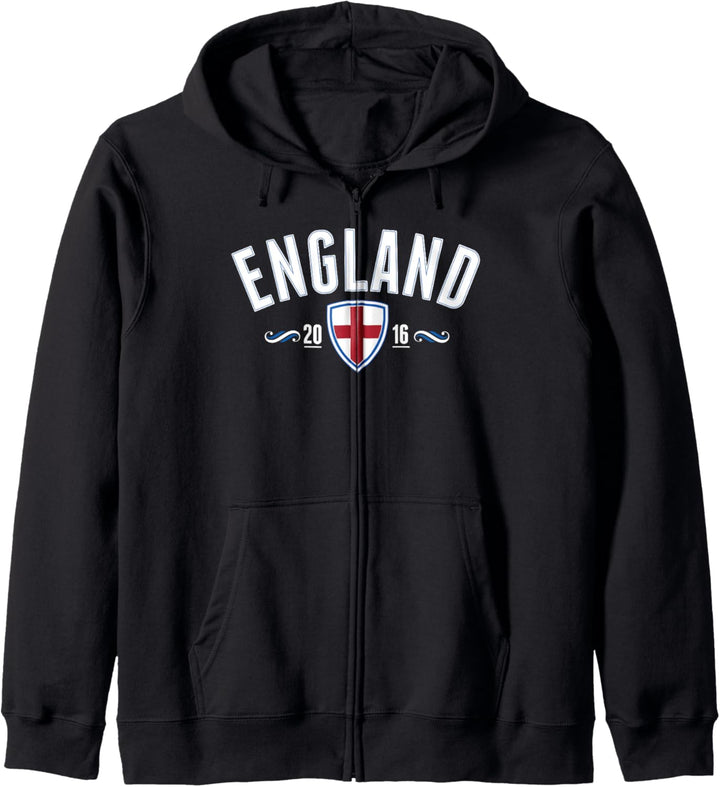 Trendy England Arch Kapuzenjacke
