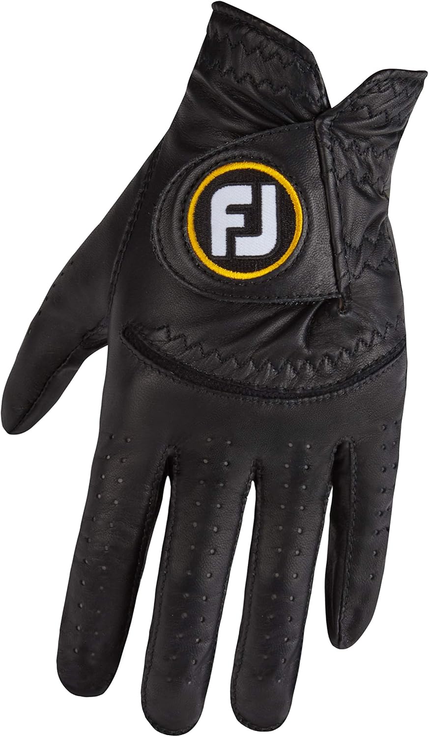 FootJoy Stasoft Golfhandschuhe, Herren, Perle, M M Perlfarben, M Perlfarben