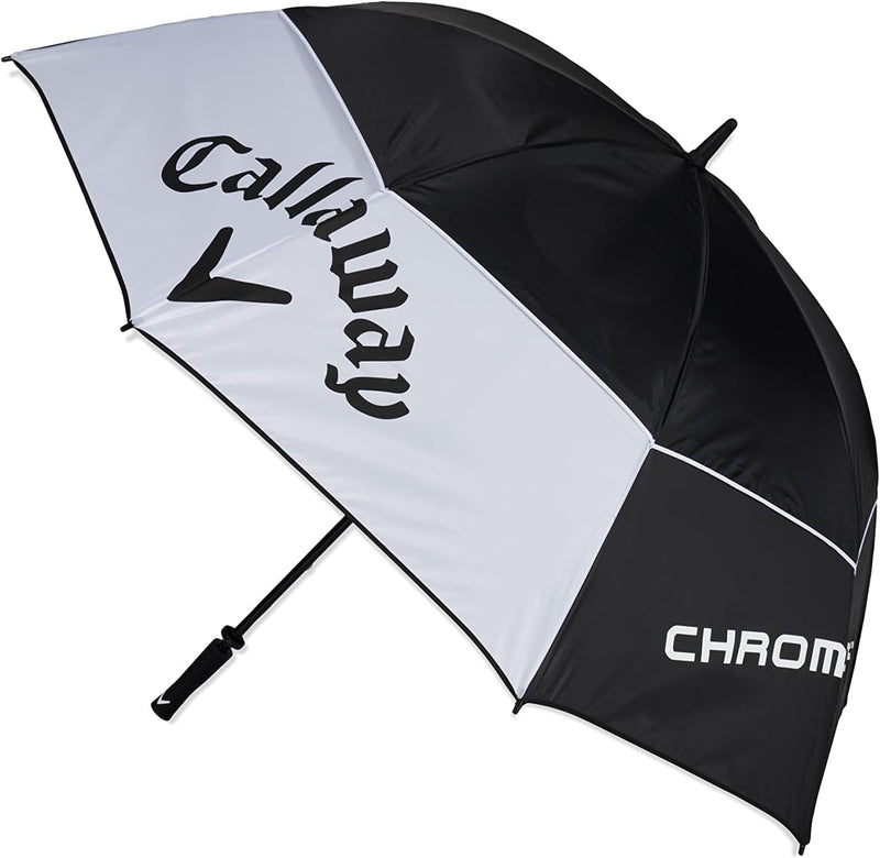 Callaway Cg Hard Goods 68 dbl Baldachin 23 Regenschirm Einheitsgrösse Schwarz, Einheitsgrösse Schwar