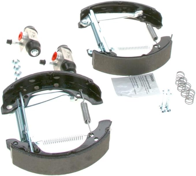 Bosch KS4690 Kit Super Pro - hintere Trommelbremsenset - ein vormontiertes Set