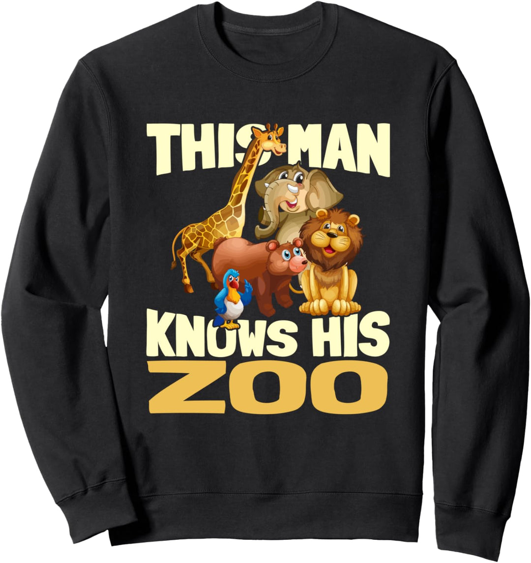 Tierpfleger Tierheim Zoo Tiere Tierschützer - Tierpfleger Sweatshirt