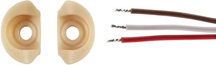 HELLA - Heckleuchte - EuroLED - LED - 24/12V - Anbau/geschraubt - Lichtscheibenfarbe: rot - LED-Lich