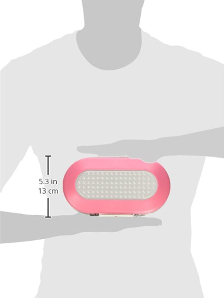 Master Lock Master Lock 5900DPNK tragbarer persönlicher Safe, Pink Rose, Rose